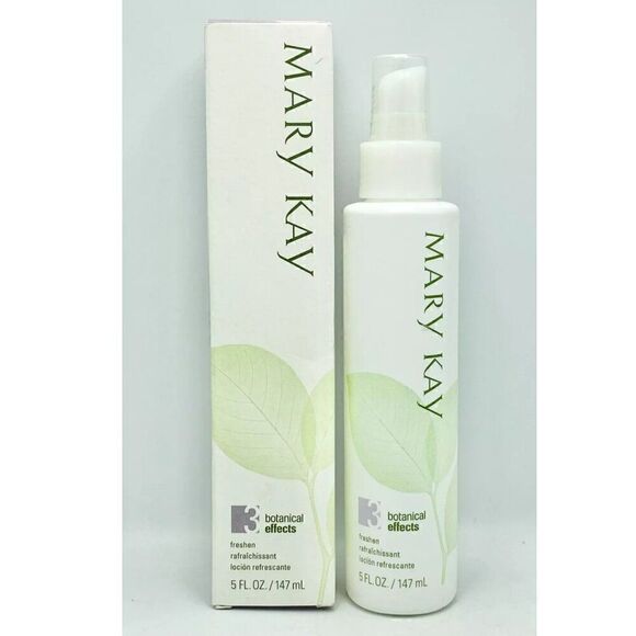 MARY KAY Botanical Effects Freshen FORMULA 3 Oily Sensitive Skin - Picture 1 of 2